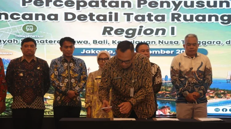 Pemkab Bogor Perkuat Kolaborasi Percepat Penyusunan RDTR