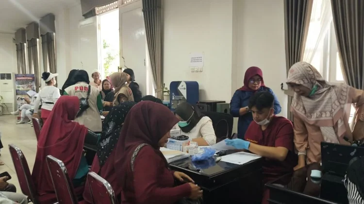CKG Dinilai Bantu Masyarakat Deteksi Penyakit Lebih Cepat