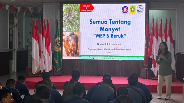 Pemkab Bogor dan YIARI Perkuat Kapasitas Petugas Tangani Satwa Liar