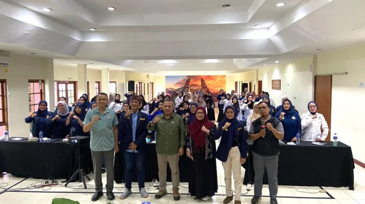 Diskominfo Kabupaten Bogor Dorong Karang Taruna Jadi Produsen Konten Positif