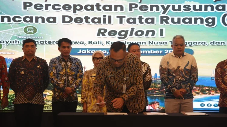 Pemkab Bogor Kolaborasi dengan Pemerintah Pusat Percepat Penyusunan RDTR