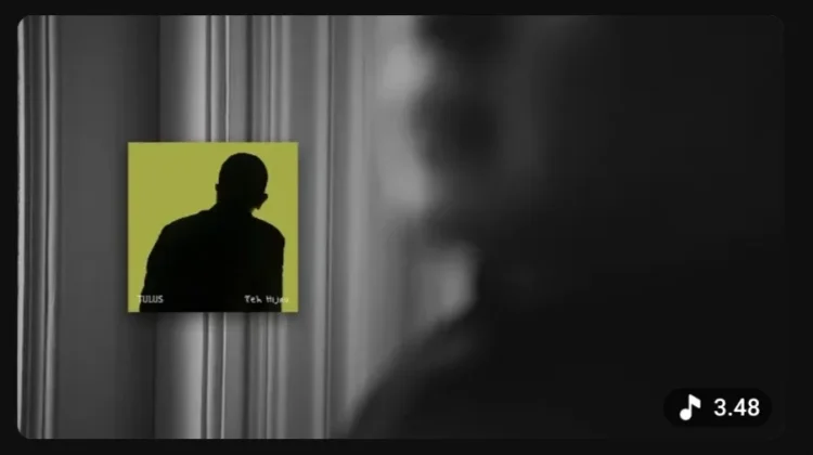 Teh Hijau, Lagu Terbaru Tulus tentang Fase Kehampaan dan Belajar Menerima Diri