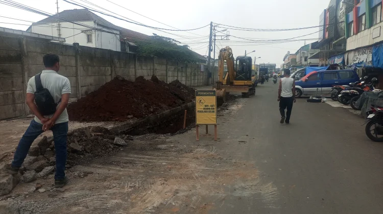 Penataan Jalan Nyi Raja Permas, Nasib Pedagang Jadi Perhatian