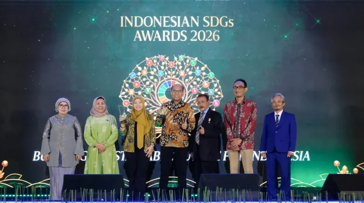 Konsisten Berdayakan Masyarakat, SBI Narogong Raih Platinum dan Gold di ISDA 2026