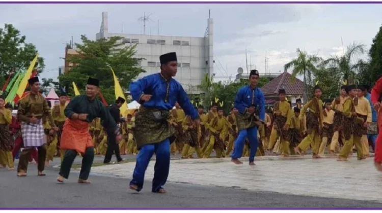 RI dan Tiga Negara ASEAN Ajukan Tari Zapin ke UNESCO