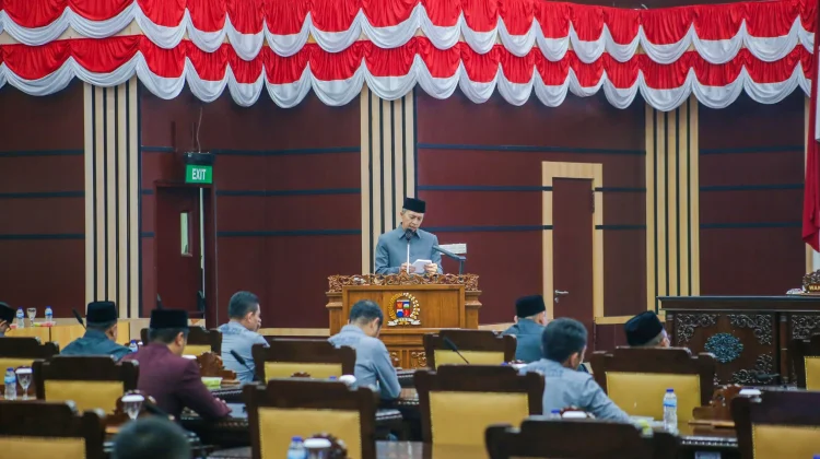 Perubahan APBD 2026 Disepakati, Pemkot Bogor Fokus pada Pelayanan Publik