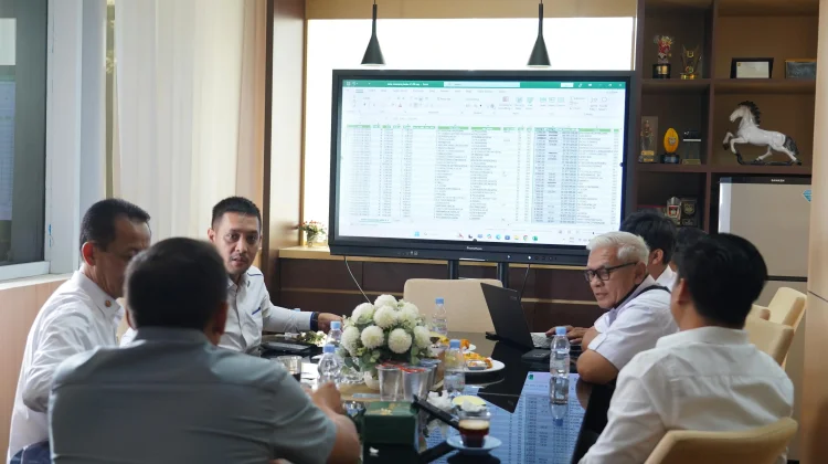 Komisi II DPRD Kota Bogor Minta Bapenda Optimalkan Penagihan Pajak