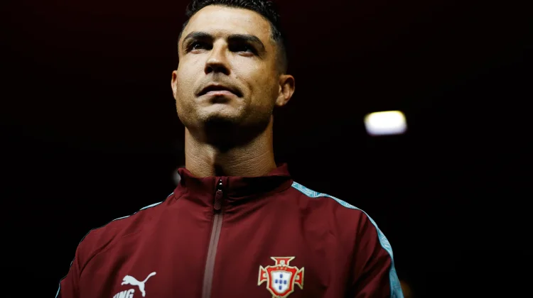 Tak Masuk Starter, Cristiano Ronaldo Tinggalkan Timnas Portugal