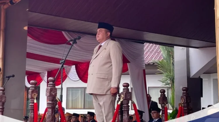 Hari Kesaktian Pancasila, Bupati Bogor Ajak Generasi Muda Perkuat Gotong Royong