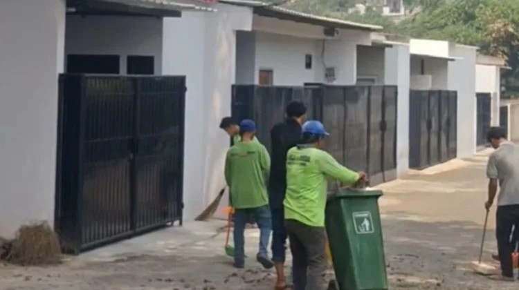 Lahan Bangunan Mewah di Lapas Cibinong Merupakan Aset Pemkab Bogor