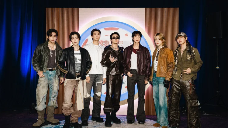BTS Jadi Tamu Kehormatan Bogotá, Konser Perdana Bawa Dampak Ekonomi