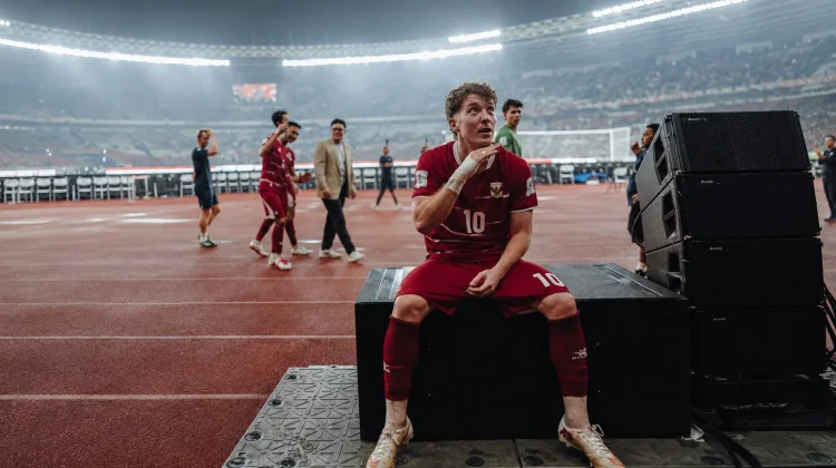 Ole Romeny dan Laga Gila Bersama Indonesia menuju Final FIFA ASEAN Cup 2026