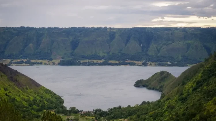 Danau Toba Masuk 10 Danau Terdalam di Dunia, ternyata Sedalam Ini