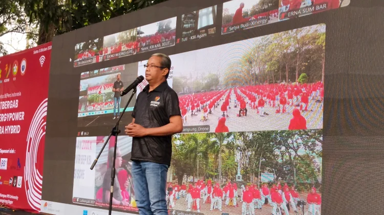 KORMI Kota Bogor Dukung Latbergab 2.000 Kali BEP di Kota Bogor