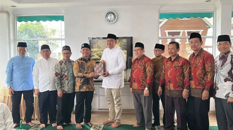 Bupati Bogor Bersama Muhammadiyah Perluas Akses Pendidikan Masyarakat