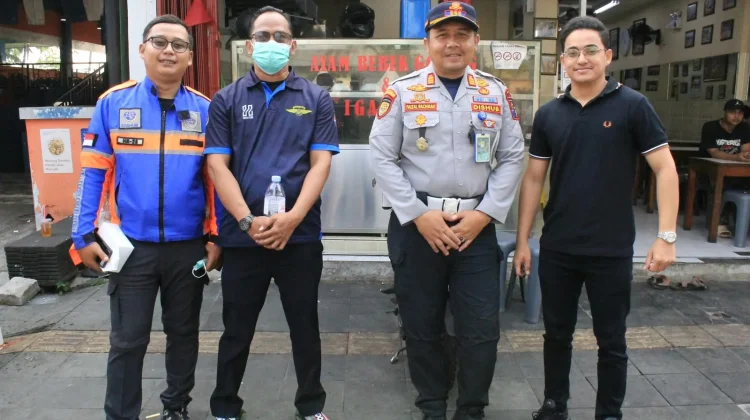 CFD Sudirman Bogor Tertib, Akses Ibadah Tetap Diprioritaskan