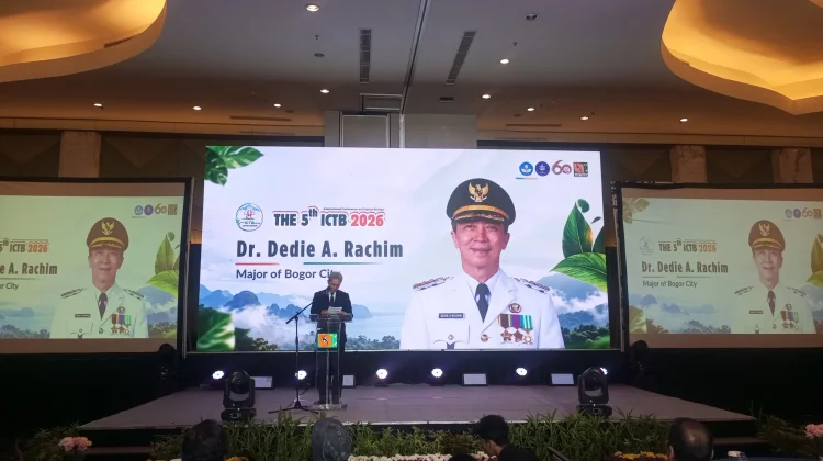 ICTB 2026 Fokuskan Sains dan Pendidikan untuk Biodiversitas