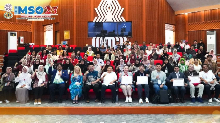Rangkaian IMSO-23 Hadirkan International Conference untuk Guru dan Pendidik