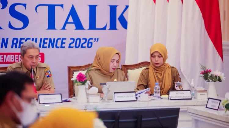 SAKIP Diperkuat, Pemkot Bogor Tingkatkan Kinerja Pelayanan