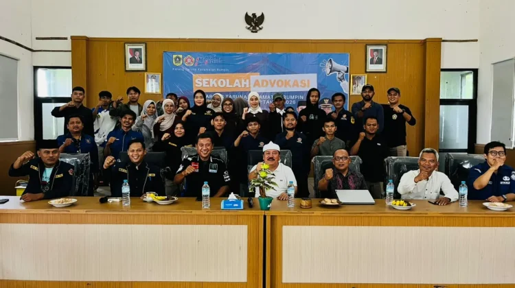 Karang Taruna Rumpin Bogor Gelar Sekolah Advokasi