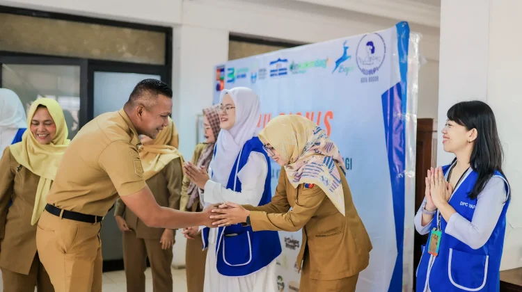 Pemkot Bogor Perkuat Peran IWAPI, Bantu Dorong Pertumbuhan Ekonomi Daerah
