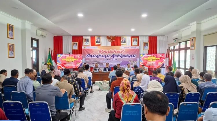 Pemkab Bogor Perluas Sosialisasi Antikorupsi hingga Tingkat Kecamatan dan Desa
