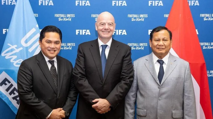 FIFA Nilai Indonesia Sukses Gelar FIFA ASEAN Cup 2026 Edisi Perdana