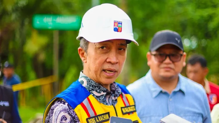 Sinkhole Yasmin Mengancam, Pemkot Siapkan Rekayasa Lalin