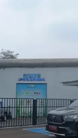 Fasilitas Mewah di Balik Jeruji