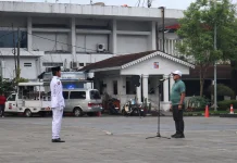 Sebanyak 341 Pelajar Bogor Ikuti Latgab Seleksi Paskibraka 2026