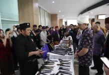 Bogor Dukung Pengajuan Golok sebagai Warisan Budaya Dunia
