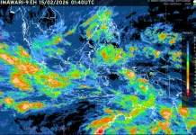 BMKG Imbau Warga Waspada Hujan Lebat, 15–21 Februari 2026