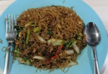 Bihun Goreng Lezat Menjadi Sajian Praktis Bagi Keluarga