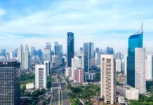 Jakarta masuk Daftar Kota Paling Cerah Dunia