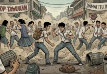 Pelaku Tawuran Ramadan Akan Dibina Pesantren Kilat Depok