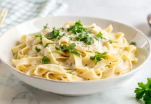 Dari Roma ke Amerika, Ini Sejarah Fettuccine Alfredo