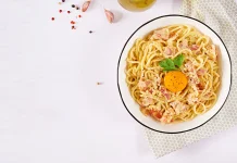 Tanpa Krim dan Susu, Inilah Karbonara Asli Italia