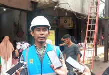 PLN Bogor Tindak Tegas Meteran Ilegal yang Dimanfaatkan PKL