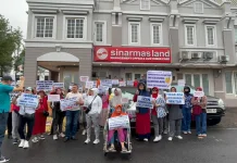 PBG Pembangunan Gedung 7 Lantai di Kota Wisata, Diduga Cacat Hukum
