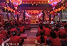 Perayaan Imlek Tahun Kuda Api, Harapan Persatuan di Bogor