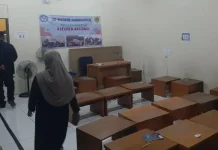 SDN Karadenan 01 Cibinong Bogor Kemalingan