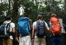 Tips Backpacking Hemat, Aman, dan Nyaman