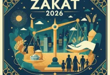 Zakat Fitrah Ramadan 1447 H Ditetapkan Rp50.000