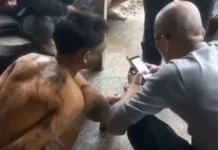 Polsek Rumpin Bogor Tangani Kasus Percobaan Curanmor