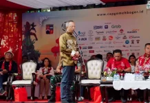 Imlek 2026 di Bogor jadi Momentum Refleksi dan Penguatan Bangsa
