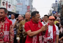 Cap Go Meh 2026 di Bogor Dorong Harmoni Budaya dan Penguatan Ekonomi