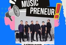 Satrio Rilis Single Ketiga