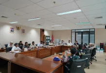 DPRD Kota Bogor Mediasi PKL Alun-Alun