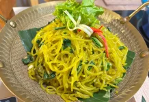 Mi Glosor: Hidangan Takjil Penuh Tradisi Khas Bogor