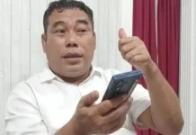 Vinus Ungkap Survey Kepuasan Kepemimpinan Rudy Susmanto-Jaro Ade